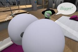 3d big_ass bubble_butt female gardevoir huge_ass hyper_ass pokemon pokemon_(species) tagme thick_thighs vanessa_(zer0264) wide_hips zer0264