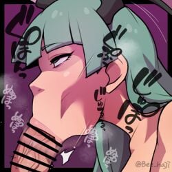 morrigan aensland from capcom by bee haji