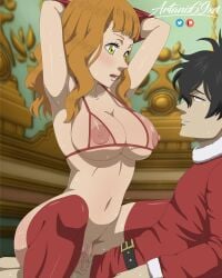 artanis69 big_boobs big_breasts big_tits black_clover boobs breasts cowgirl_position huge_boobs huge_breast huge_tits large_boobs large_breasts large_tits massive_boobs massive_breasts massive_tits mimosa_vermillion sex tits vaginal_sex yuno_grinbellior