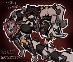 absolute solver from murder drones by nulogonepostal