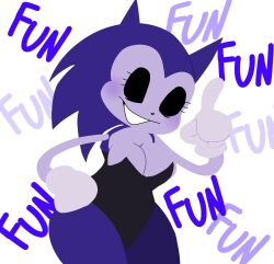 bunnysuit digital_art majin_sonic sunkers text