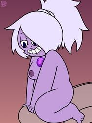 amethyst_(steven_universe) eggrobotman gem_(species) steven_universe tagme unseen_male_face