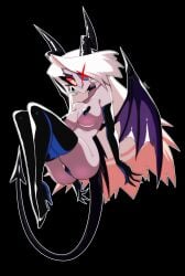 danmakuman hazbin_hotelsuccubus tagme vaggie_(hazbin_hotel)