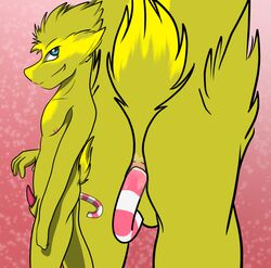 Alternate Color Rule 34 Image