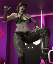 1girls 3d abs alcina_dimitrescu ass bdsm_gear bdsm_outfit big_ass big_breasts breasts capcom cleavage dominant_female dominatrix entitledgoose female female_only femdom fit fit_female fully_clothed lingerie mature_female milf muscular muscular_female pale-skinned_female pale_skin resident_evil resident_evil_8:_village solo solo_focus straight_hair tagme thick_thighs wide_hips
