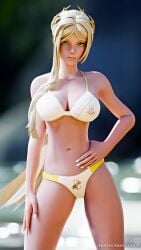 1female 1girls 2021 3d 3d_(artwork) 3d_artwork 3d_model :i abrakabadarka android android_girl artist_logo artist_name artist_signature bare_arms bare_chest bare_legs bare_midriff bare_shoulders bare_skin bare_thighs beach beach_background belly belly_button bikini bikini_bottom bikini_top blonde_female blonde_hair blonde_hair_female cleavage commander curvaceous curvaceous_body curvaceous_female curvaceous_figure curvaceous_hips curves curvy curvy_body curvy_female curvy_figure curvy_hips curvy_thighs female female_focus female_only female_solo fit fit_female green_eyes green_eyes_female hair_on_breasts hand_on_hip long_hair long_hair_female looking_at_viewer navel nier nier:_automata nier_(series) serious serious_face serious_look solo solo_female solo_focus swimsuit tagme thick thick_breasts thick_hips thick_legs thick_lips thick_thighs thighs watermark white_bikini white_bikini_bottom white_bikini_top white_nail_polish white_nails yorha_commander