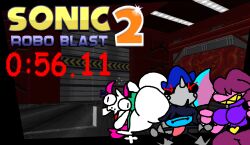 ass bubble_butt deltarune female goat kris_(deltarune) metal_sonic ralsei sexually_suggestive sonic_robo_blast_2 superiorfox susie_(deltarune) thumbnail