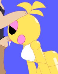 toy chica (fnaf) from five nights at freddy's by idontkn0w