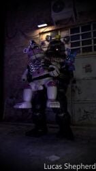 3d anal anal_sex anal_sex animated balls ballsack bear belly bunny bunny_ears dominant_male five_nights_at_freddy's five_nights_at_freddy's:_sister_location five_nights_at_freddy's_4 funtime_freddy_(fnafsl) gay gay_domination gay_sex larger_male lucasgshep nightmare_(fnaf) no_sound penis puppet_bonnie_(fnafsl) purple_body riding riding_penis size_difference submissive submissive_male tagme thighs ursine video white_body