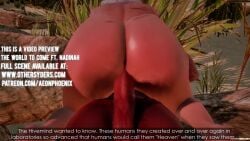 1boy 1futa 3d 3d_model aeonphoenix animated big_penis blowjob curvaceous curvaceous_body curvy_figure desert dick dickgirl dickgirl_penetrating fellatio fellatio_face femboy femboy_on_male futanari huge_breasts huge_cock interracial interspecies interspecies_sex large_breasts large_penis massive_breasts massive_penis oral original original_character outdoors outside penis pov riding riding_penis shotz sound tagme tan_body video voluptuous voluptuous_futanari