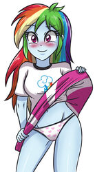 rainbow dash (mlp) from equestria girls