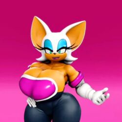 3d ai_voice_acted animated anthro areolae bat big_breasts blue_eyes breasts english_voice_acting exposed_breasts exposing_breasts eyelashes female female_only flashing flashing_breasts furry lipstick looking_at_viewer makeup mp4 nipples rouge_the_bat sega sloshing_breasts solo sonic_(series) sound tagme talking_to_viewer video voice_acted vulkyasha