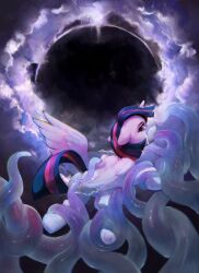 absurd_res anal anal_sex apocalypse dvsr_rsvd equid equine female friendship_is_magic hasbro hi_res horse huge_filesize mammal my_little_pony oral oral_penetration penetration pony pussy sex solo tentacle tentacle_sex twilight_sparkle_(mlp) vagina vaginal_penetration