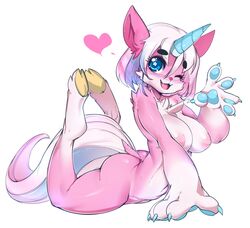 unikitty from lego by slugbox