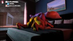 1boy 1girls 3d 3d_model amy_rose amy_rose_(kabalmystic) animated barefoot big big_ass big_balls big_breasts big_butt big_penis breeding cheating cock cum cum_in_pussy cum_inside dick feet female furry harem hotel huge huge_ass huge_breasts huge_butt huge_cock impregnation infidelity inmersion_(artist) kabalmystic male male/female male_on_female mating_press miles_prower missionary missionary_position mobian mobian_(species) mobian_bat music netorare ntr older_female penis penis_awe penis_in_pussy rouge_the_bat rouge_the_bat_(kabalmystic) sega sfm soles sonic_(series) sonic_adventure_2 sonic_the_hedgehog_(series) sound straight tagme tails_the_fox tails_the_fox_(kabalmystic) vaginal_penetration video younger_male