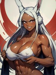 miruko from my hero academia by makimass ai