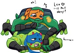 gay gay_domination gay_sex incest leo leonardo leonardo_(rise_of_the_tmnt) leonardo_(tmnt) michelangelo michelangelo_(rise_of_the_tmnt) michelangelo_(tmnt) nsfw rise_of_the_teenage_mutant_ninja_turtles teenage_mutant_ninja_turtles that_rat_furry tmnt yaoi