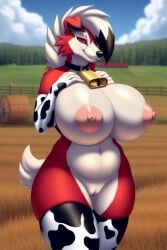 lycanroc from pokemon by awesomeness98778