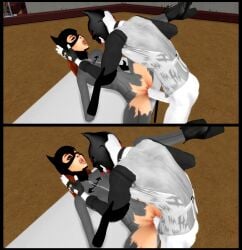 3d barbara_gordon batgirl batman_(series) comic comic_page dc dc_comics devious_desires deviousdesires forced joker older_male older_man_and_teenage_girl older_penetrating_younger page_13 pof3445 red_hair sims4 the_joker the_sims_4