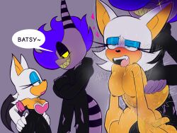 2d bat beastly_z5 mobian mobian_(species) mobian_bat oc rouge_the_bat sega sex sonic_(series) sonic_adventure_2 sonic_the_hedgehog_(series) zeph_the_zeti zeti_(species)