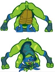 gay gay_sex leo leonardo leonardo_(rise_of_the_tmnt) leonardo_(tmnt) nsfw rise_of_the_teenage_mutant_ninja_turtles rise_of_the_teenage_mutant_ninja_turtles:_the_movie teenage_mutant_ninja_turtles that_rat_furry tmnt yaoi