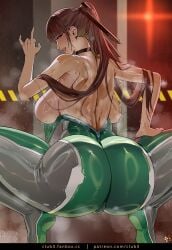eve (stellar blade) from stellar blade by club3
