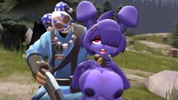 3d 3d_(artwork) alombti asphyxiation ass bad_end bonfie bonfie_(cryptia) bonfie_(cryptiacurves) bonnie_(cally3d) bonnie_(fnaf) breasts bunny bunny_girl carrying choking crying crying_with_eyes_open cryptiacurves eyes_rolling_back fazclaire's fazclaire's_nightclub female_submissive femsub five_nights_at_freddy's forest fredina's_nightclub giant_ass giant_breasts giant_butt giant_thighs hair_over_one_eye hunting hunting_trophy imminent_death jester kidnapped large_ass large_breasts large_butt large_thighs naked naked_female nude nude_female pussy pyro_(team_fortress_2) rabbit rabbit_girl scared scared_face shotgun struggling submissive_female suffocation team_fortress_2 tears thighs trophy