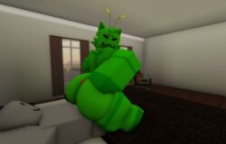 3d alien big_balls big_butt big_penis cute cutiehogg femboy gay gay_anal gay_domination gay_sex huge_ass huge_cock male_focus male_only roblox