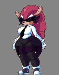 big_ass big_breasts big_thighs female friday_night_funkin friday_night_funkin_(d-side) friday_night_funkin_mod glasses grey_background hedgehogs_slutty_collection hedgehogs_slutty_collection_(d-sides) idk meatyass.mpreg mighty_the_armadillo office_clothing rafflesia_the_armadillo silly silly_face sonic.exe sonic.exe_(d-side) sonic.exe_(series) thick_thighs wide_hips