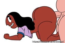 1boy 1boy1girl 1girls animated animated_image ass big_ass big_butt big_penis black_hair blackmorty_(artist) bottomless connie_maheswaran dark-skinned_female dark_skin doggy_style doompypomp fat_ass female greg_universe huge_ass interracial large_penis light-skinned_male light_skin looking_back make male male/female older_male older_man_and_younger_girl older_penetrating_younger penis sex shortstack steven_universe thick_thighs thighs traced transparent_background wide_hips younger_female
