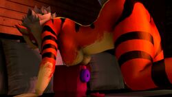 1futa 3d animated anthro arcanine areola ass breasts busty butt creampie cum cumshot curvy dickgirl dildo erection evilbanana furry futa futa_only futanari handsfree_ejaculation insertion intersex legs nintendo nipples no_sound nude orgasm penetration penis pokemon pokemon_(species) precum solo source_filmmaker video voluptuous wide_hips