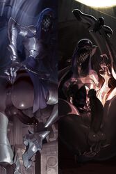 1futa anus armor armored ass back backsack balls big_penis bottomless breasts dakimakura dancer_of_the_boreal_valley dark-skinned_futanari dark_souls dark_souls_3 dickgirl erection faceless_futanari fromsoftware futa_only futa_sans_pussy futanari helmet huge_ass huge_cock humanoid humanoid_penis hung hung_futanari ickleseed intersex lagalamel large_ass larger_male long_limbs looking_back mask masked melee_weapon monster monster_girl penis perenium precum precum_drip raised_leg smooth_balls smooth_penis solo solo_futa standing sword taint thin veil weapon wide_hips