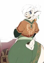 svea (inu-sama) fan art