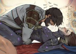 1cuntboy 1cuntboy1male 2boys 2d_(artwork) andromorph andromorph/male andromorph_penetrated arcane arcane_jayce arcane_viktor balls_deep beard bearded blush bred bred_cuntboy breeding brown_hair clothed_sex cock color colored cuntboy cuntboy/male cuntboy_focus cute cute_face dark-skinned_male dark_hair dark_skin darkmode_proxy deep_penetration dialogue dripping_cum dripping_wet english english_text eye_contact face face_to_face femboy feminine_male fucking_good_and_hard gay gay_male gay_sex growling hands holding holding_head holding_neck hugging i_love_you jayce jayce_talis latino_male league_of_legends legs legs_up light-skinned_male light_skin long_hair long_hair_male loving_couple loving_it loving_sex lube male male/male male_focus male_only missionary missionary_(legs_up) missionary_pose missionary_position missionary_sex moaning moaning_in_pleasure mole mole_above_mouth muscular muscular_male naked_male pale_skin pants_down partially_clothed partially_clothed_male penis plap plap_(sound) praise purple purple_body purple_skin pussy romantic_couple scar self-harm_scars sex size_difference skinny_male sweet tan_skin thighs trans_male trans_man twink vagina vaginal_penetration vaginal_sex viktor_(league_of_legends) wet_pussy yaoi