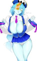 colette (brawl stars) from brawl stars by beef art