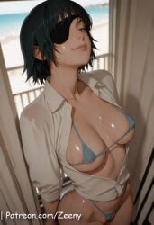 Himeno (Chainsaw Man) Rule 34 Image