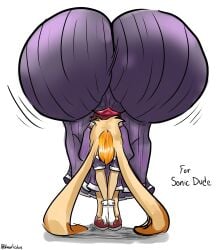 Sonic (Series) Rule 34 Image