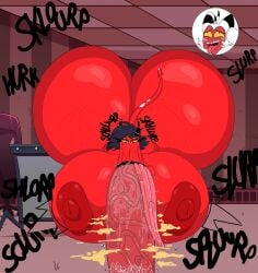 1boy 1boy1girl 1boys 1girl1boy 1girls big_ass big_breasts big_butt big_penis big_thighs black_hair blowing blowjob blowjob_only blowjob_pov canon_couple cock cock_hungry couple curvaceous curvaceous_ass curvaceous_body curvaceous_female curvaceous_figure curvaceous_thighs curves curvy curvy_body curvy_female curvy_figure demon demon_boy demon_girl demon_horns demon_tail dumptruck_ass dumptruck_booty dumptruck_butt edit edited edited_art fat_ass fat_butt fat_cock fellatio female female/male fluffy fluffy_hair giant_ass giant_breasts giant_penis gigantic_ass gigantic_breasts gigantic_butt gigantic_cock gigantic_penis gigantic_thighs helluva_boss huge_ass huge_breasts huge_butt huge_cock huge_thighs hyper hyper_ass hyper_breasts hyper_butt hyper_genitalia hyper_penis komi_edits large_ass large_breasts large_butt large_penis large_thighs long_hair male male/female married married_couple massive_ass massive_boobs massive_breasts massive_butt massive_cock massive_penis massive_thighs massive_tits millie_(helluva_boss) moxxie_(helluva_boss) plump plump_ass plump_breasts plump_butt plump_lips plump_thighs pubes pubic_hair slurp slurping sucking sucking_penis thicc thicc_ass thicc_breasts thicc_thighs thick thick_ass thick_hips thick_legs thick_penis thick_thighs thighs tongue tongue_around_penis tongue_out tongue_out_blowjob varix_(edit) vein veins veiny veiny_penis voluptuous voluptuous_body voluptuous_female