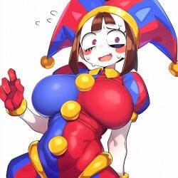 pomni from the amazing digital circus