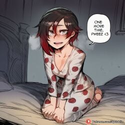 1futa 1girls ai_assisted ai_generated anime anime_style balls big_ass big_breasts black_hair breasts caption clitoris cock comic comic_page curvaceous curvaceous_body curvaceous_female curvaceous_figure dark_hair dialogue dickgirl female female_focus fit_female futa_on_female futa_only futa_sans_pussy futa_with_female futanari futanari_only girl girly hentai high_resolution highres horny hourglass_figure huge_ass huge_balls huge_boobs huge_breasts huge_butt huge_cock huge_testicles huge_thighs manga manga_page medium_ass medium_breasts medium_penis muscular patreon penis pussy red_hair ruby_rose rwby self_upload sexy shiny sparklie speech_bubble stable_diffusion story text text_bubble two_tone_hair uncensored vagina voluptuous voluptuous_female waifu waifu_diffusion weiss_schnee white_hair worship