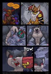 bear213 canid canine charizard female from_front_position generation_1_pokemon generation_4_pokemon hi_res humanoid lagomorph leporid lizard lucario luco_canhya lying male male/female mammal missionary_position murid murine naughty_salamonce nintendo on_back penetration pokemon pokemon_(species) rabbit rat rattata reptile rodent scalie sex spark_zechonic vaginal_penetration
