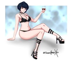 tae takemi from atlus by sonicheroxd