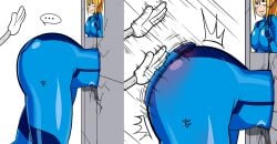 samus aran fan art