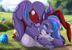 allura (mlp) from mlp g5 by ninja-8004