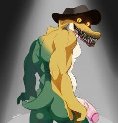 1boy 5_fingers alligator alligatorid amazing animation anthro art ass balls biceps big_ass big_ass_(male) big_balls big_penis blood blood_in_mouth blood_on_mouth candy circus clothing color cowboy cowboy_hat creepy creepy_face croc crocodile crocodilian dessert digital digitalart erection evil_gummigoo_(tadc) fanart feral_gummigoo_(the_amazing_digital_circus) fingers food food_creature frown furrymale gator genitals glans glitch_productions grey_background gummi gummigoo gummigoo_ gummigoo_(the_amazing_digital_circus) hat hat_only headgear headgear_only headwear headwear_only hi_res hjsakldfhl_ hjsakldfhl_(tadc) horror humanoid_genitalia humanoid_penis indie living_candy looking_at_viewer male male_only monster mostly_nude multicolored_body muscle muscular muscular_male muscular_thighs nsfw nude open_hand pecs penis perspective pose precum pupils reptile saggy_balls scalie shaded sharp_teeth signature simple_background slit_pupils small_waist smile soft_abs solo solo_male srdrakon standing sweet tadc teeth the_amazing_digital_circus twitter_link vein veiny_penis yellow_body yellow_eyes