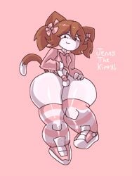 jenny(character from a discord user) fan art