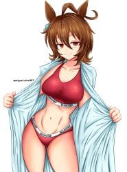 agnes tachyon (umamusume) from umamusume