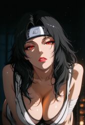 kurenai yuhi from naruto