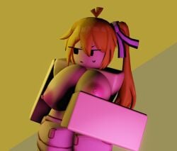 akita neru from fanloid by totallynotvendy