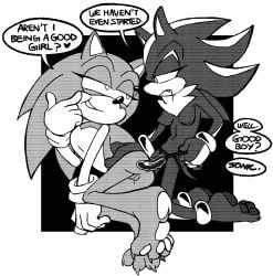 shade the hedgehog from sonic (series) by ctrl bullet